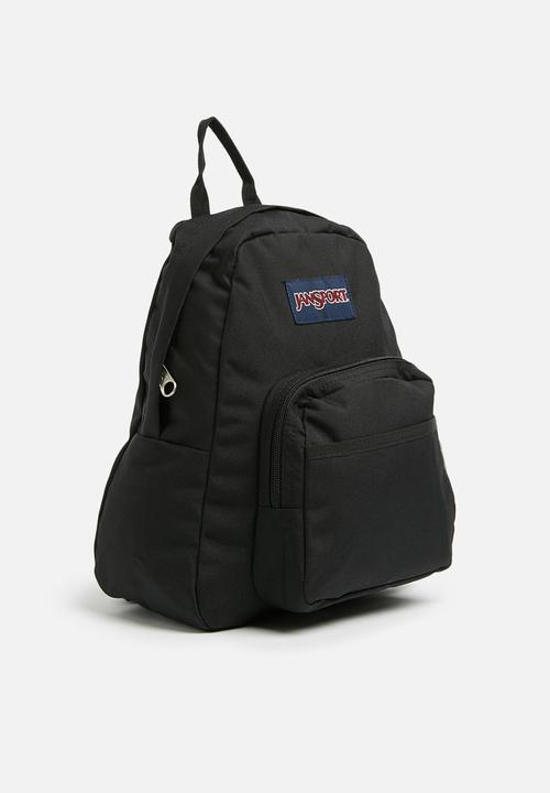 JanSport - Half pint backpack - black