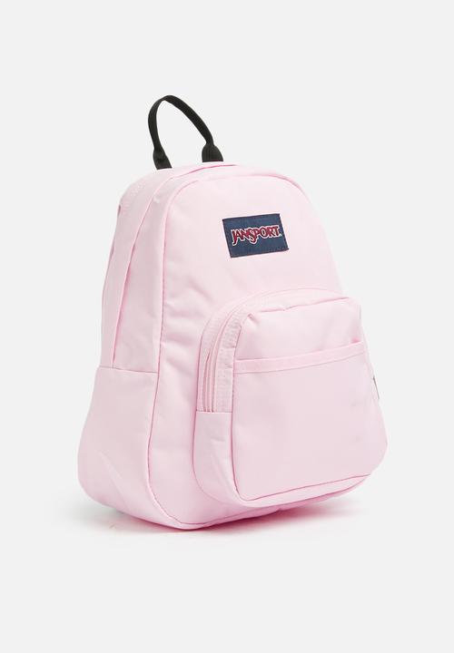JanSport - Half pint backpack - pink 