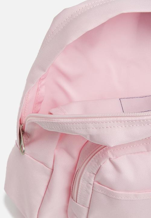JanSport - Half pint backpack - pink 