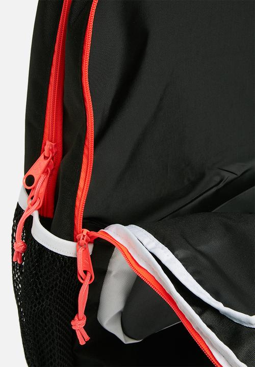 JanSport - Super sneak backpack - black & red