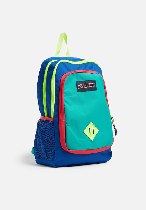 JanSport - Super sneak backpack - multi 
