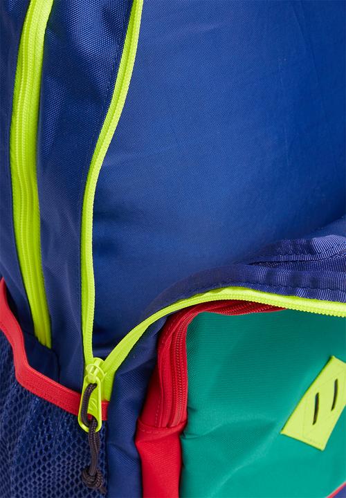JanSport - Super sneak backpack - multi 