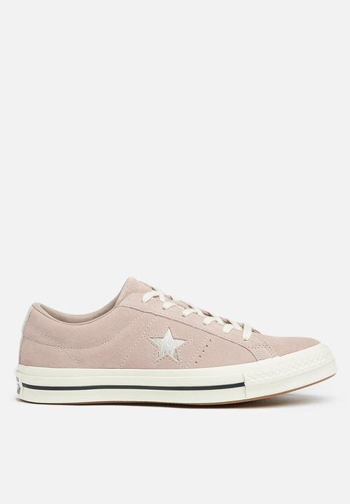 converse one star taupe