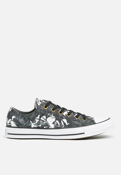 converse ctas ox flower