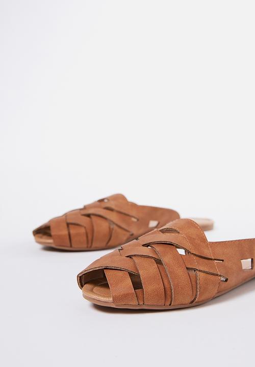 Cotton On - Mirage mule - tan