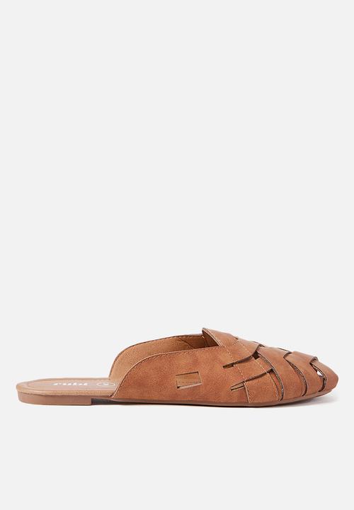 Cotton On - Mirage mule - tan