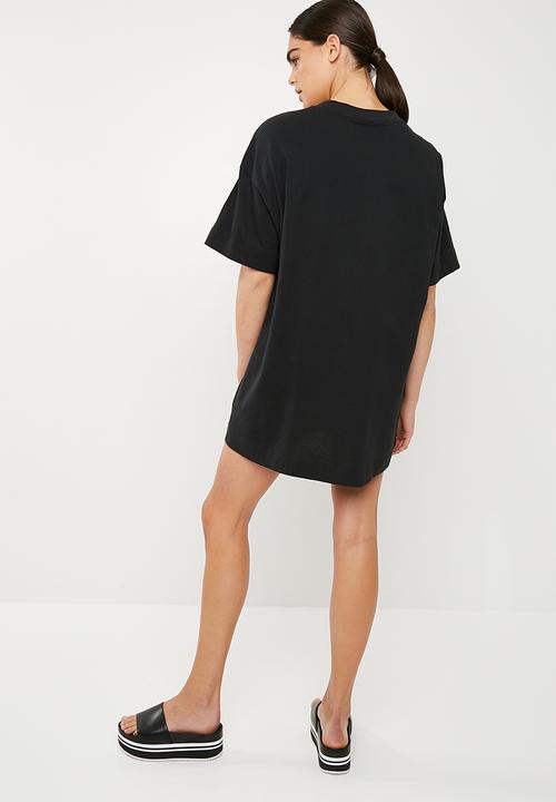 Nike - Air dress - black & rose gold 