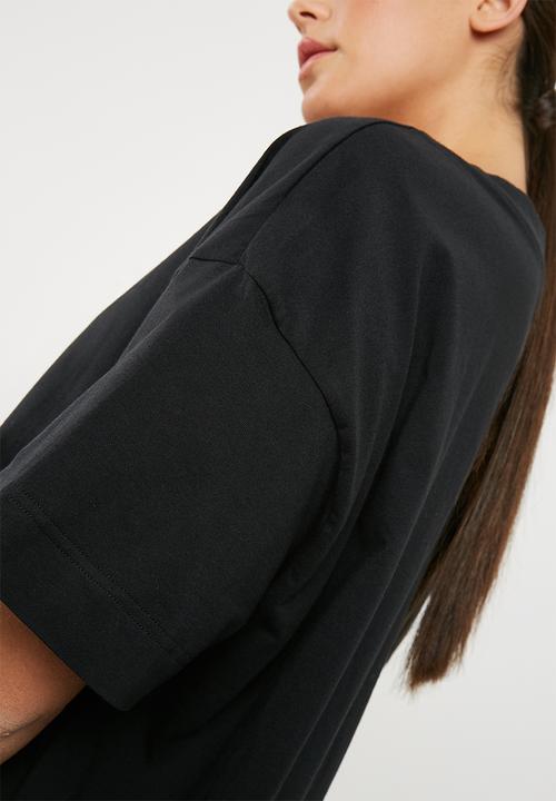 Nike - Air dress - black & rose gold 