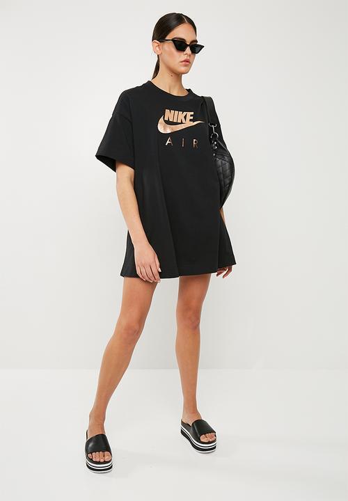 Nike - Air dress - black & rose gold 