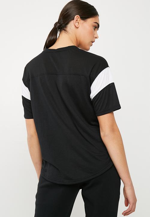 Nike - Dry GRX tee - black 