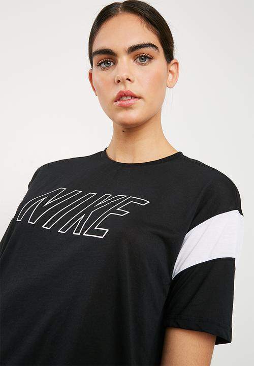 Nike - Dry GRX tee - black 