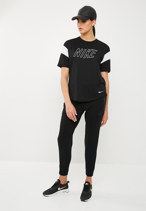 Nike - Dry GRX tee - black 