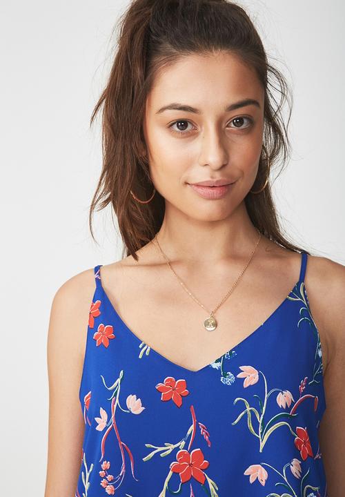 Cotton On - Astrid summer cami - multi