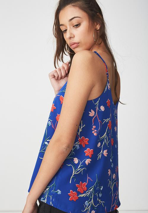 Cotton On - Astrid summer cami - multi