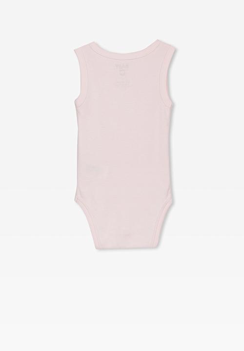 Cotton On - Snglet bubbysuit - pink