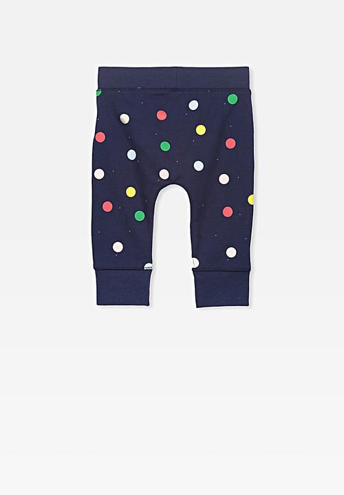 Cotton On - Mini legging - navy