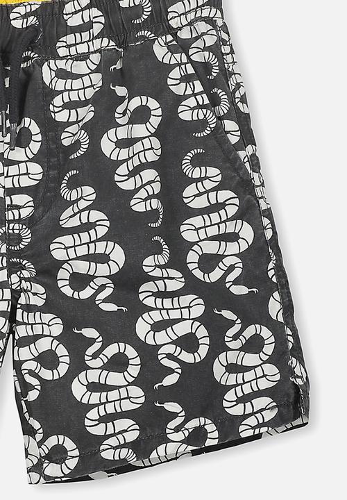 Cotton On - Murphy swim short - charcoal
