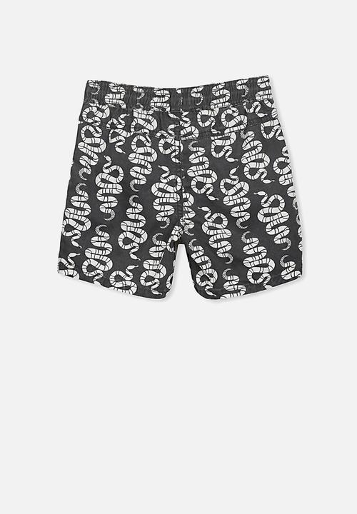 Cotton On - Murphy swim short - charcoal