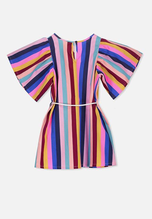 Cotton On - Livvy dress - multi 