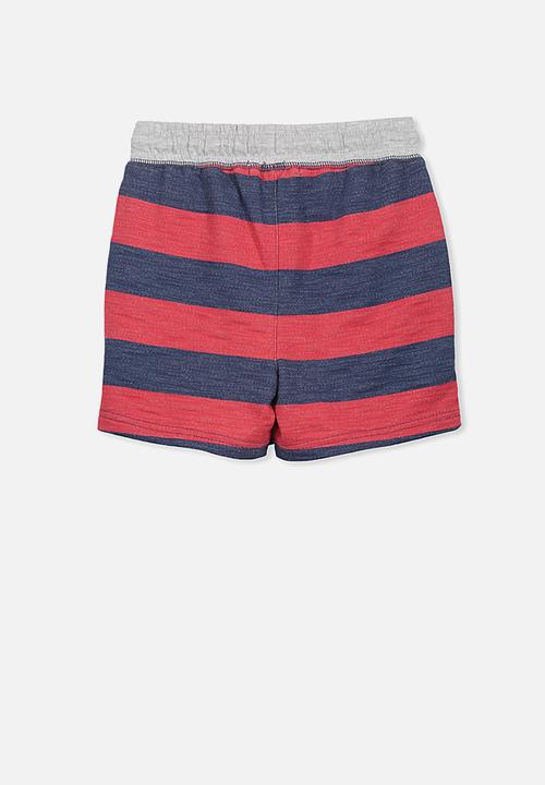Cotton On - Henry slouch short - multi