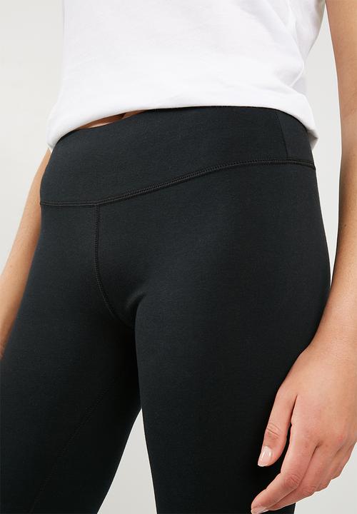 Converse - Wordmark leggings - black 
