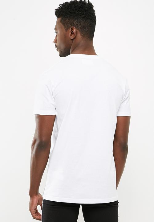 Cotton On - Tbar tee  - white 