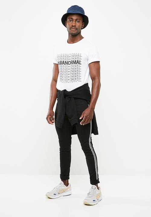 Cotton On - Tbar tee  - white 