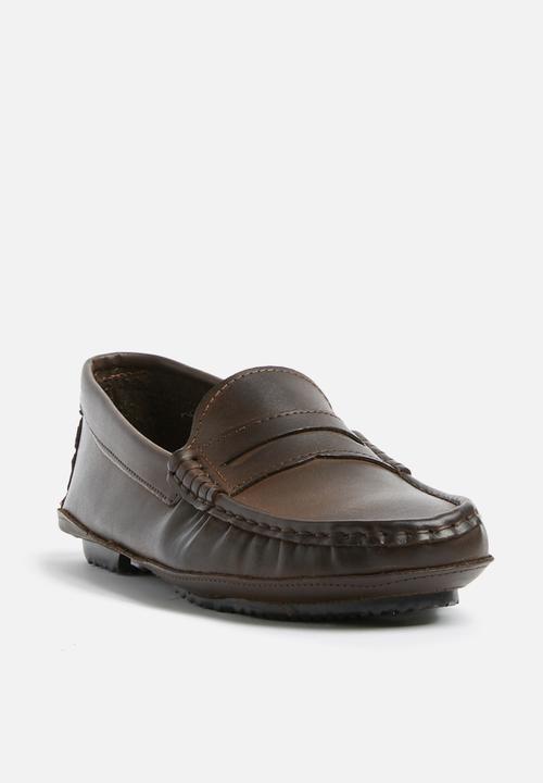 Superbalist - Mark driver loafer - brown