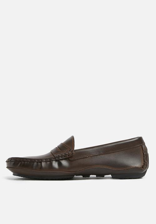 Superbalist - Mark driver loafer - brown