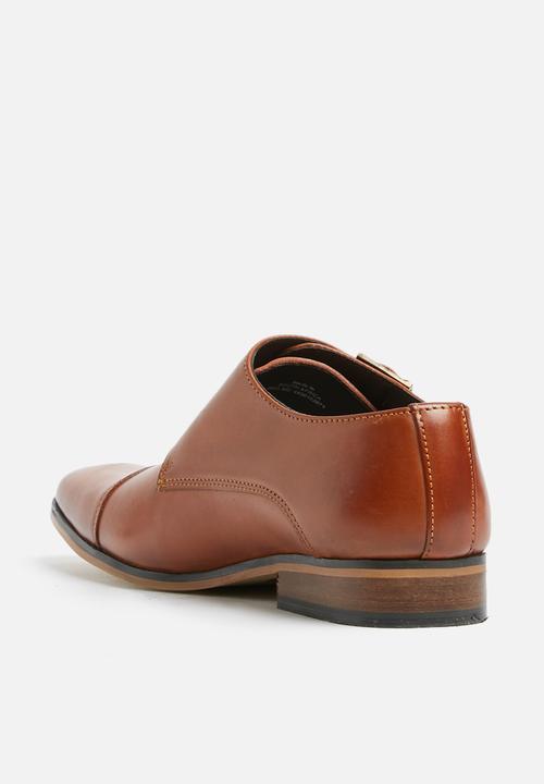 Superbalist - Greg leather formal shoe - tan