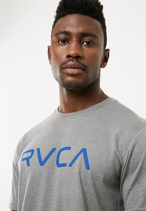 RVCA - Big RVCA T-shirt - grey
