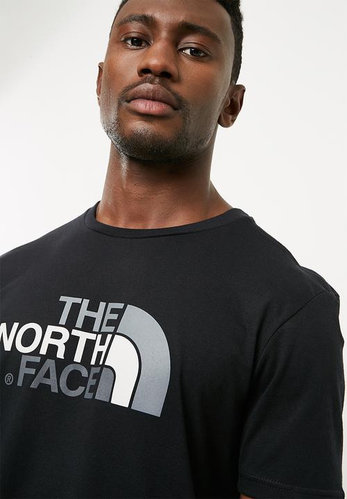 The North Face - Easy tee - black DNU
