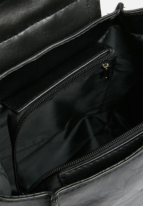 Superbalist - Marisa backpack - black