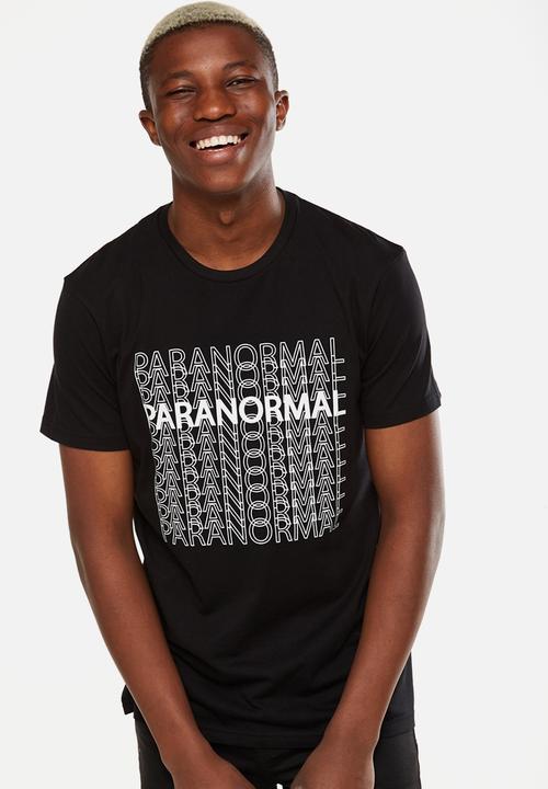 Cotton On - Tbar short sleeve tee - black