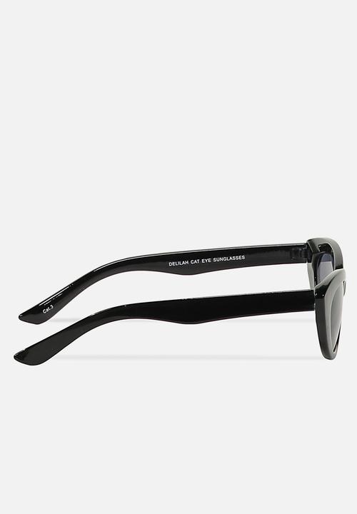 Cotton On - Delilah cat eye sunglasses - black