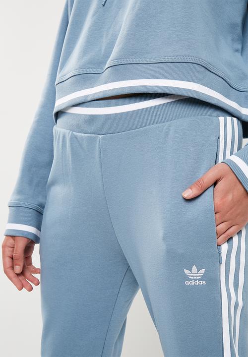 adidas Originals - Active Icons track pants - blue