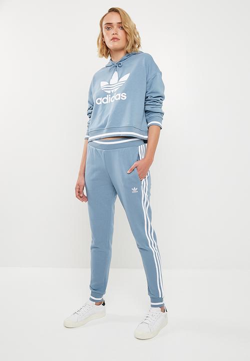 adidas Originals - Active Icons track pants - blue