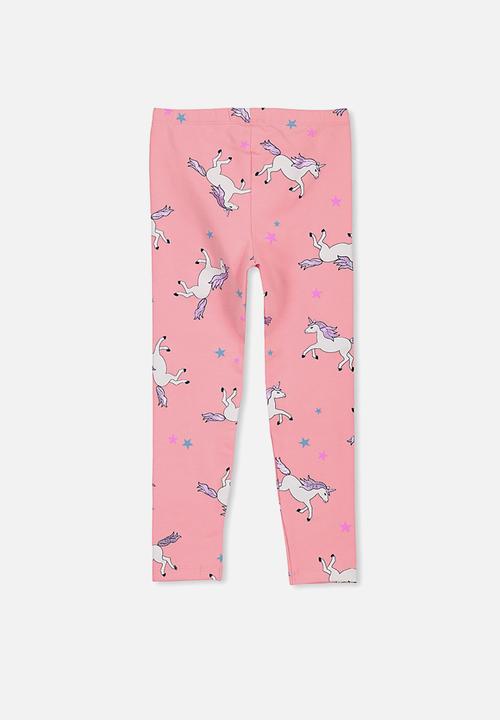 Cotton On - Huggie tights - pink