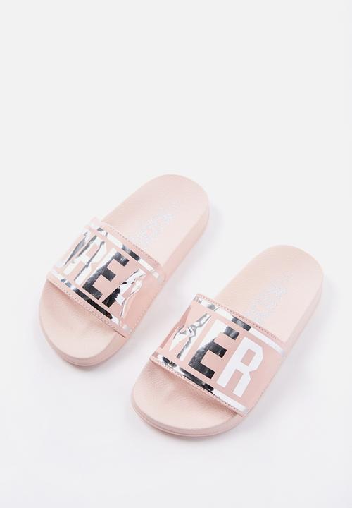 Cotton On - Pool slide - pink