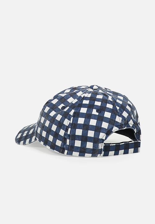 Cotton On - Baseball cap - navy & white