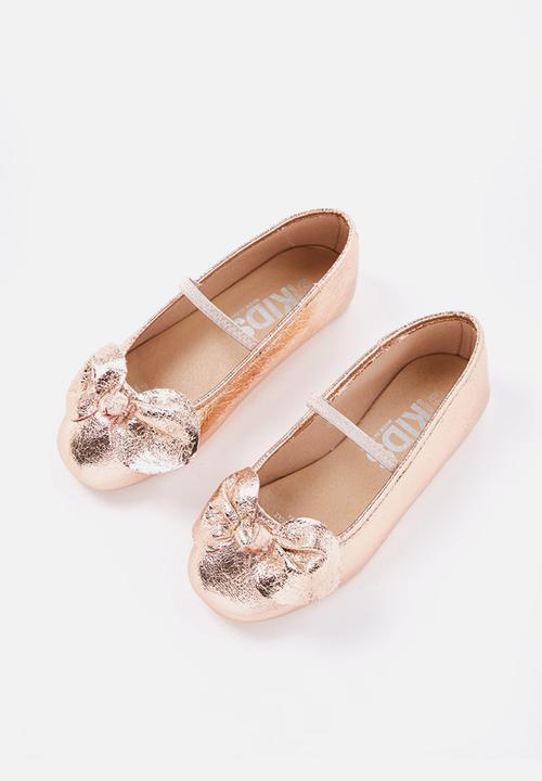 cotton on ballet flats