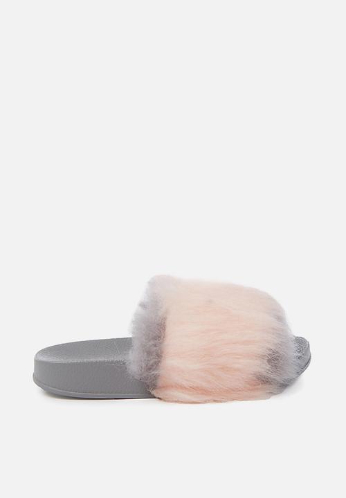 Cotton On - Coco slide - colour block