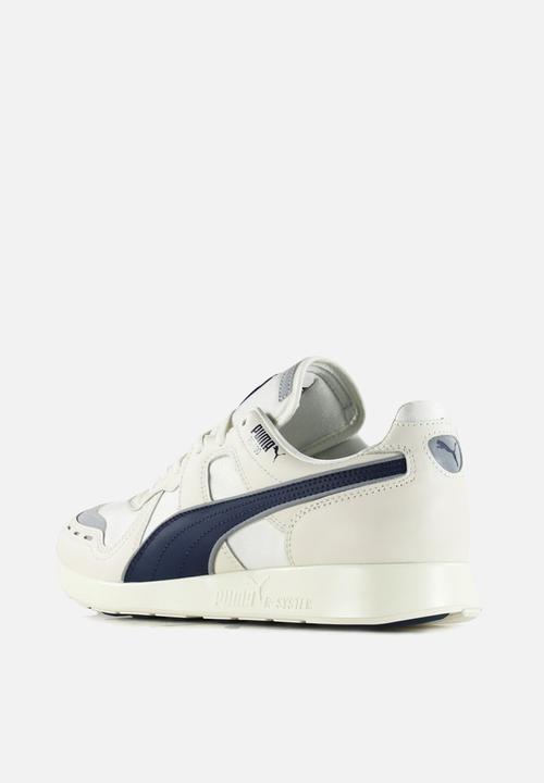 PUMA - RS-100 PC vaporous grey, peacoat & star white