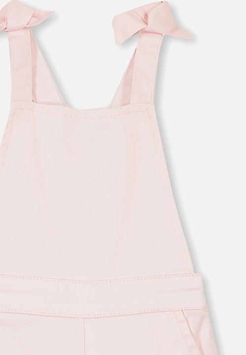 Cotton On - Susie overall - pink