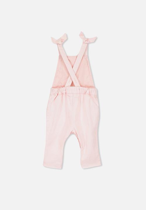 Cotton On - Susie overall - pink