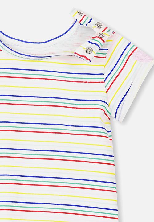 Cotton On - Ginger short sleeve tee - multi
