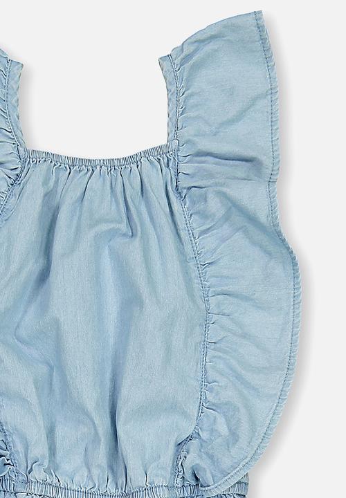 Cotton On - Kieri long jumpsuit - blue 