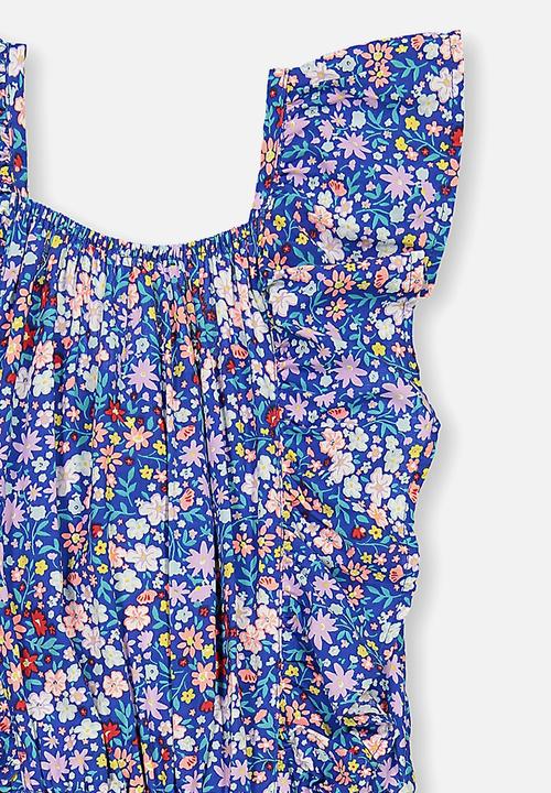 Cotton On - Kieri long jumpsuit - multi 