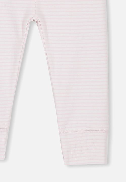 Cotton On - Legging - baby pink 