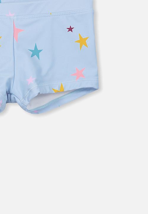 Cotton On - Shelley boyleg - blue